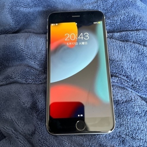 iPhone6splus128GB SIMフリー