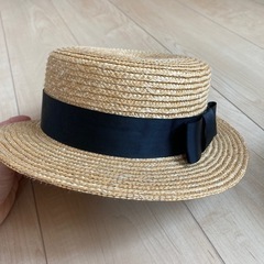 カンカン帽子　他の画像