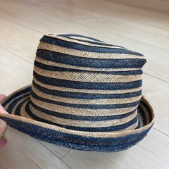 カンカン帽子　他の画像