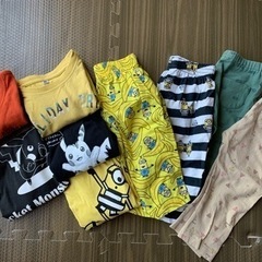 男の子  110サイズ   決まりました