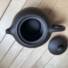 台湾製　携帯用茶器セット　コンパクト収納ケース付の画像