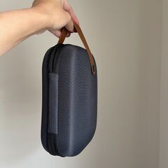 台湾製　携帯用茶器セット　コンパクト収納ケース付の画像