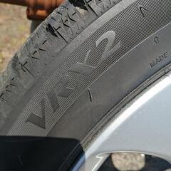 ヴォルクスワーゲンゴルフ純正17インチセットの画像