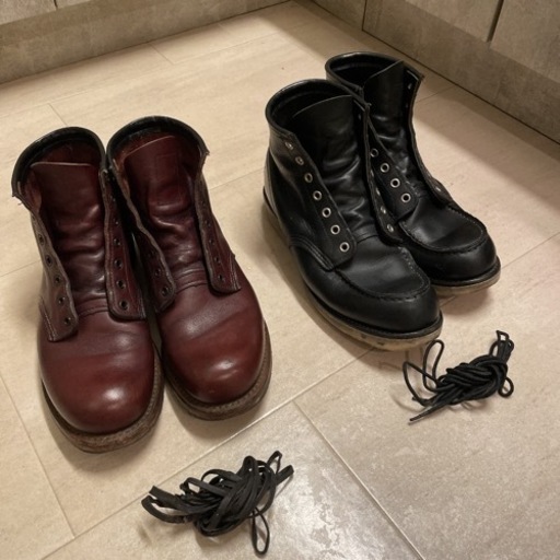 レッドウィング　ブーツ