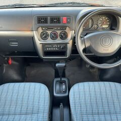 【自社ローン対応】H20年(2008年)　ホンダ　アクティバン660SDX　4WD☆シルバー・2年車検付き・整備渡☆長期保証プランありの画像