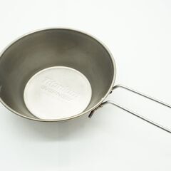 EVERNEW 「エバーニュー」 Titanium シェラカップ