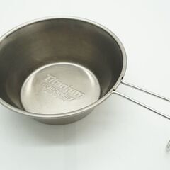 EVERNEW 「エバーニュー」 Titanium シェラカップ...