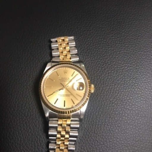 ロレックスデイトジャス16233