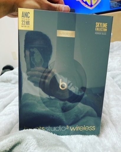 Beats studio3【ヘッドフォン】早い者勝ち−5000引きしました