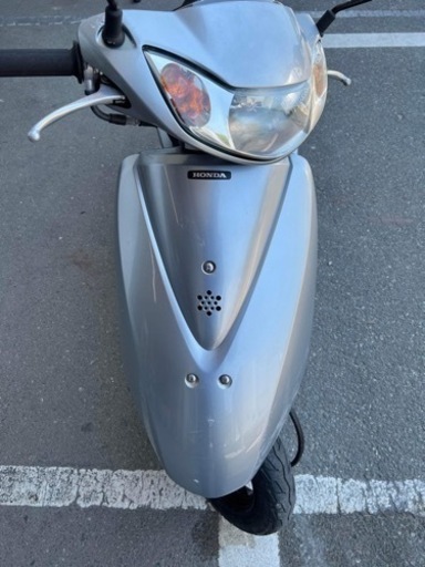 原付Honda Dio