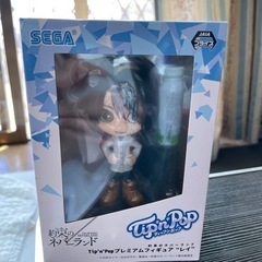 約束のネバーランド フィギュアの画像