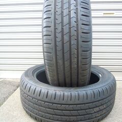 その① 18年製ブリヂストン エコピアNH100 215/50R17 ２本SET 検索：ウィッシュ・プリウスα・レガシィ・レヴォーグ・セドリック・グロリア
