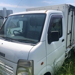 【週末値引き中】H20年式軽トラ商用車、車検なし
