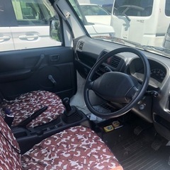 【週末値引き中】H20年式軽トラ商用車、車検なしの画像