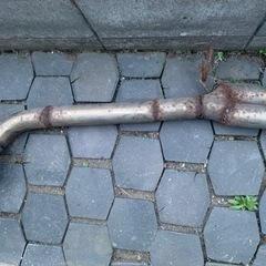 17クラウン ワンオフマフラー