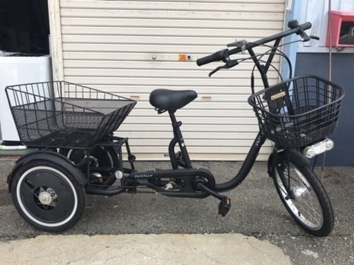 ふたごじてんしゃ