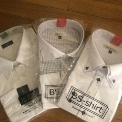 4L/ワイシャツ　ちょっとオシャレ系です！