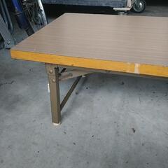 在庫多数あり！　座卓テーブルの画像