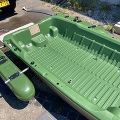 bic245 スポーツヤック245 サイドフロートセット