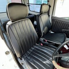 【コミコミ価格】スズキ　ジムニー　HA　JA12V　平成9年式！車検令和6年1月14日迄！　マニュアル車！　走行１１万ｋｍ台！　インタークーラーターボ！　NARDIステアリング！　社外シフトノブ！　♪0248の画像
