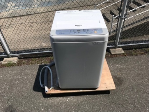パナソニック　全自動洗濯機　　NA-F50B  5.0kg 近隣配達可