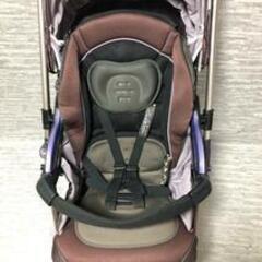 Combi コンビ ディアクラッセ オート4キャス エッグショック YB-600 A型の画像