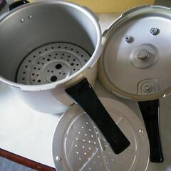 圧力鍋の画像