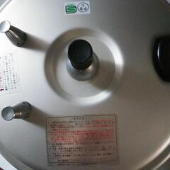圧力鍋の画像