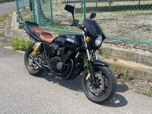 xjr400 270,000円