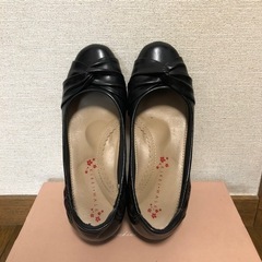 24cm  ローファーの画像