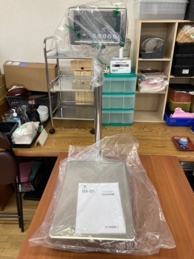 大幅値下げ　新品　業務用ハカリ