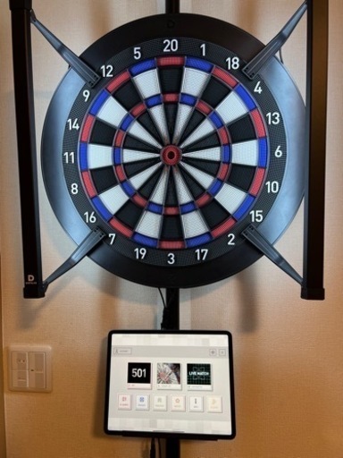 ダーツライブホーム セット