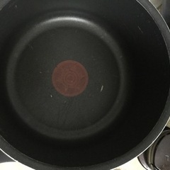 (取引者決定)ティファール鍋セットの画像