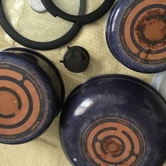 (取引者決定)ティファール鍋セットの画像