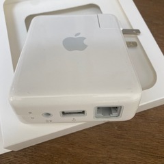 Apple AirMac Express MB 321J/Aの画像