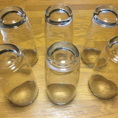 サッポロビール　グラス　6個の画像