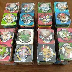 ポケモントレッタ(１袋20～21枚入り)