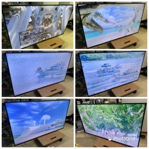 お薦め品‼️ 壁掛けスタンド付属 4KBSチューナー内蔵VOD搭載 東芝43インチ液晶テレビ2020年