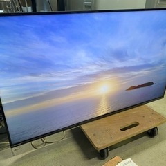 お薦め品‼️ 壁掛けスタンド付属 4KBSチューナー内蔵VOD搭載 東芝43インチ液晶テレビ2020年