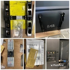 お薦め品‼️ 壁掛けスタンド付属 4KBSチューナー内蔵VOD搭載 東芝43インチ液晶テレビ2020年 お薦め品‼️ 壁掛けスタンド付属 4KBSチューナー内蔵VOD搭載 東芝43