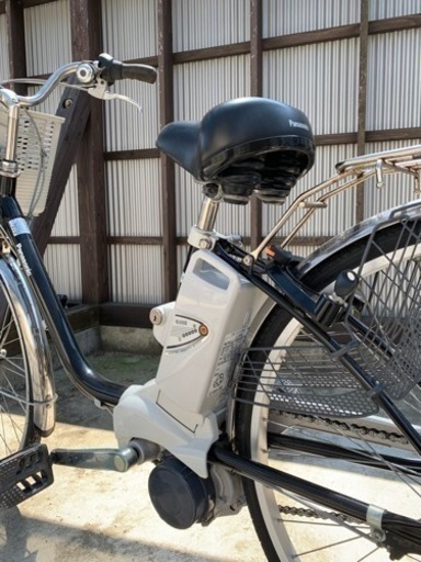パナソニック　電動自転車