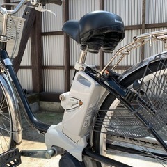 パナソニック　電動自転車の画像