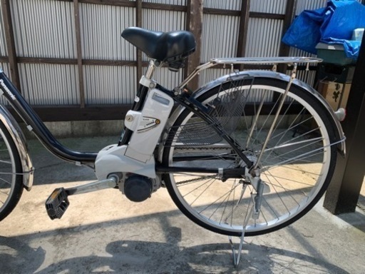 パナソニック　電動自転車