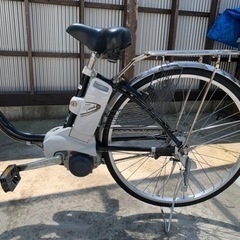 パナソニック　電動自転車の画像