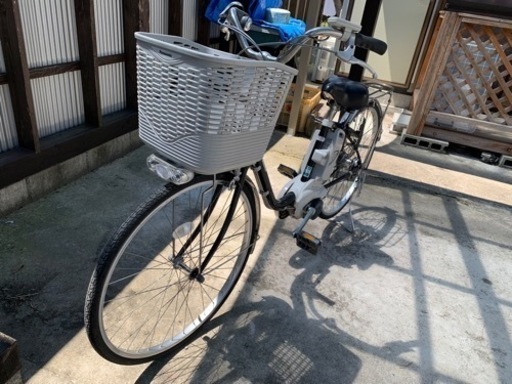 パナソニック　電動自転車
