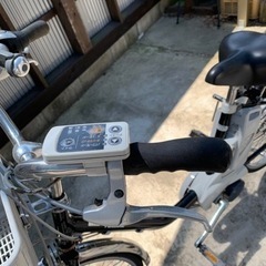 パナソニック　電動自転車の画像
