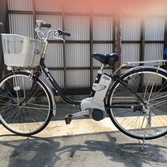 パナソニック　電動自転車