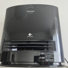 パナソニック　加湿セラミックヒーター