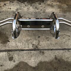 SUV車向け　フロントガード