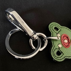 ベア　バッグチャーム　未使用品